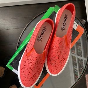 Bucco Idnia Perforated Slip-On Sneaker